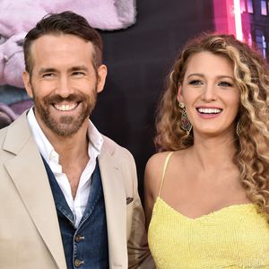 Premiere: Ryan Reynolds und Blake Lively mit Baby gesichtet