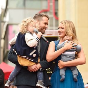 Filmpause: Ryan Reynolds genießt Qualitytime in vollen Zügen
