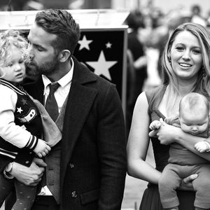 Viertes Baby war "kein Problem" für Blake Lively und Ryan