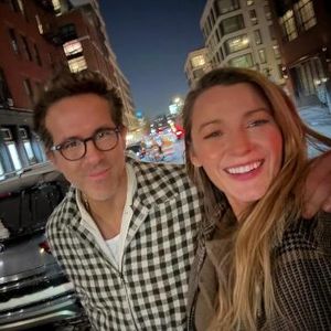 Mitten im Drama: Blake Lively und Ryan teilen verliebte Pics