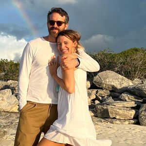Trotz Kritik: Blake Lively und ihr Ryan strahlen in New York