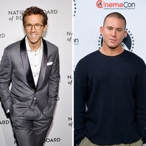 Channing Tatum feierte wild mit Ryan Reynolds' Wrexham-Team