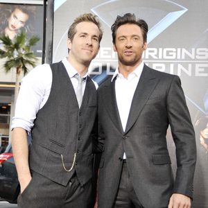 Nach Scheidung: Ryan Reynolds möchte Hugh Jackman verkuppeln
