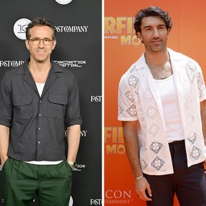 Auf Blakes Seite: Ryan Reynolds blockierte Justin Baldoni