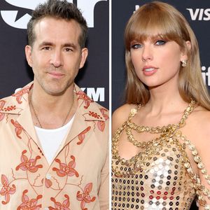 Ryan Reynolds ist beeindruckt von Taylor Swifts Leistung