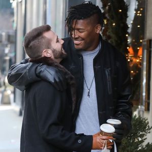 Nach Outing: Ryan Russell zeigt sich mit seinem Freund!