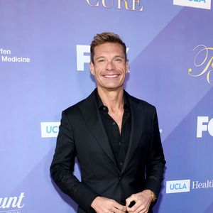 Läuft mehr? Ryan Seacrest mit Blondine in Frankreich gesehen