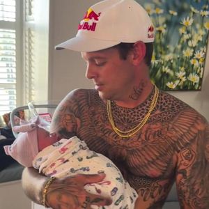 Ein Mädchen! Ryan Shecklers zweites Baby ist auf der Welt