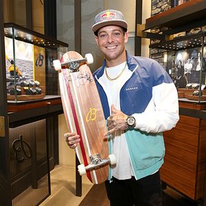 Mit Promi-Gästen: Skateboarder Ryan Sheckler hat geheiratet!