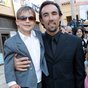 Herzinfarkt-Tod: Anthony Quinns Sohn stirbt mit 48