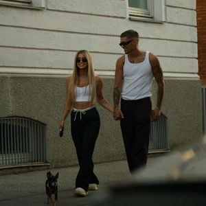 Linuschka und Ryan Wöhrl machen ihre Beziehung öffentlich!