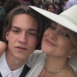 So feiert Kate Hudson den 21. Geburtstag von Sohn Ryder
