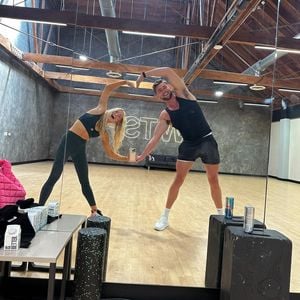 Flirtet er mit Tanzpartnerin? Harry Jowsey bezieht Stellung