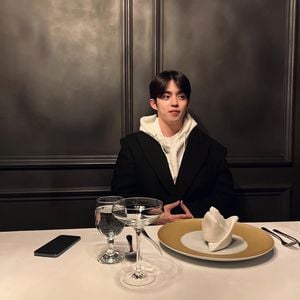 Fans besorgt: Seventeens S.Coups spricht von Konzert-Frust