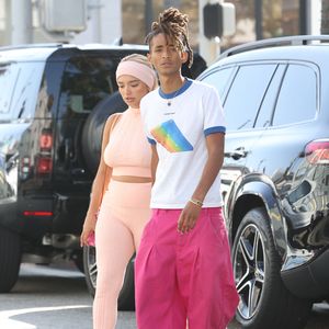 Sab Zada und Jaden Smith spazieren total stylish durch L.A.!