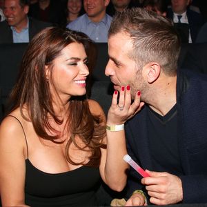 Gebucht! Sabia Boulahrouz als Model für den guten Zweck