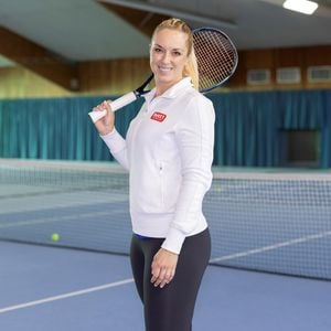 Tennisstar Sabine Lisicki mischt bei "Alles was zählt" mit
