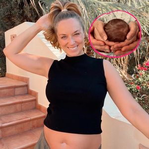 Sie verrät den Namen: Sabine Lisickis Baby ist auf der Welt