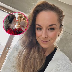Sabine Lisicki resümiert erstes Weihnachten mit Tochter