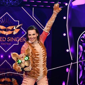 Erste Frau enthüllt: Sie war "Masked Singer Austria"-Katze