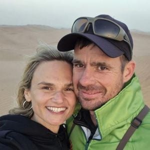 "Bauer sucht Frau International"-Marco & Sabine sind verlobt