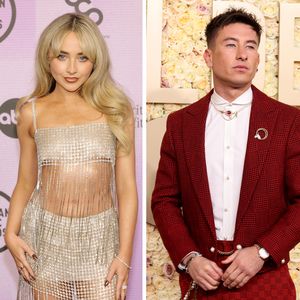 Meint sie Barry? Sabrina Carpenter plaudert über Liebesleben