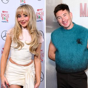 Eindeutig! Sabrina Carpenter erwähnt Barry in Coachella-Song