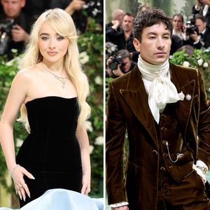 Sabrina Carpenter und Barry feiern Paar-Debüt auf Met Gala!