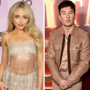 Kryptisches Video: Krise bei Sabrina Carpenter und Barry?