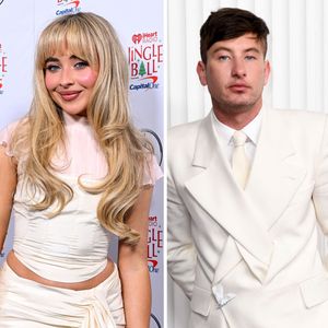 Etwa doch? Zwischen Sabrina Carpenter und Barry funkt es!