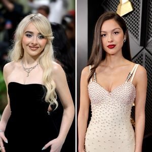 Disst Sabrina Carpenter in ihrem neuen Song Olivia Rodrigo?