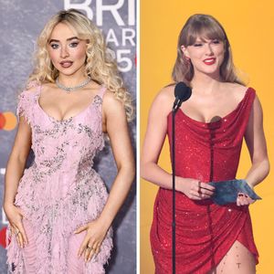 Sabrina Carpenter und Taylor feiern ihren gemeinsamen Song