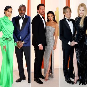 Das waren die süßesten Promi-Pärchen der Oscar-Verleihung!