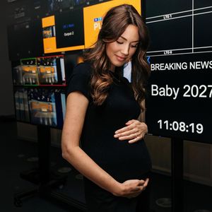 "Punkt 12"-Moderatorin Sabrina Ilski wird wieder Mama