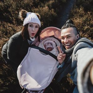 YouTuber Cheng und Sabrina verraten den Namen ihrer Tochter