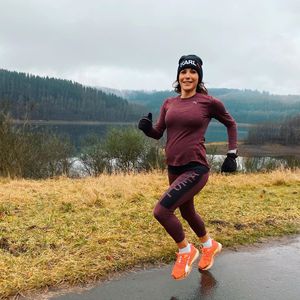 Mocki läuft noch zehn Kilometer in 26. Schwangerschaftswoche