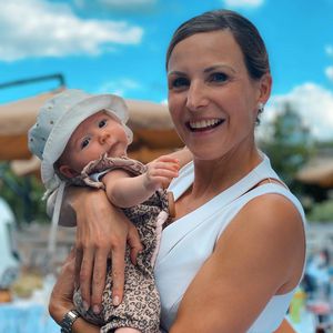 Erst spät Mutter geworden: Sabrina Mockenhaupt bereut es