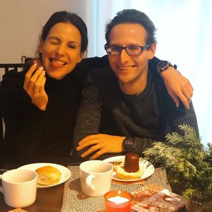 Im TV verraten: Sabrina Mockenhaupt hat Zwillingsbruder