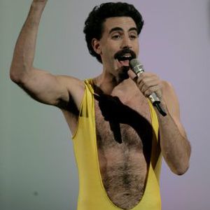Sein Bruder bangt um Sacha Baron Cohen
