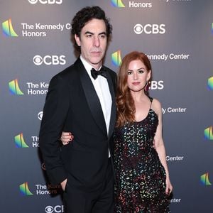 Scheidung von Isla Fisher und ihrem Ex Sacha wird hässlich