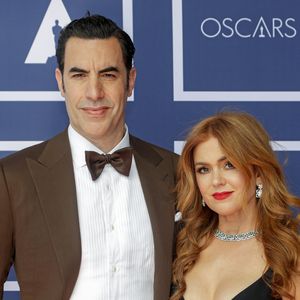 Sacha Baron Cohen und Isla Fisher sind offiziell geschieden