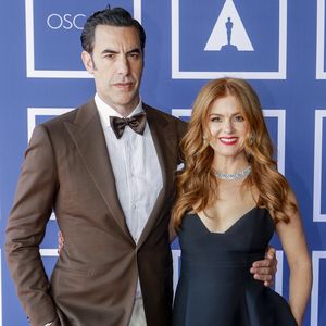 War die Scheidung von Isla Fisher und Sacha etwa absehbar?