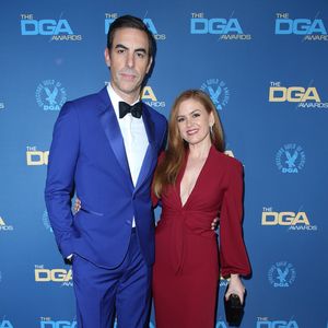 Neubeginn nach Sacha-Scheidung war für Isla Fisher befreiend