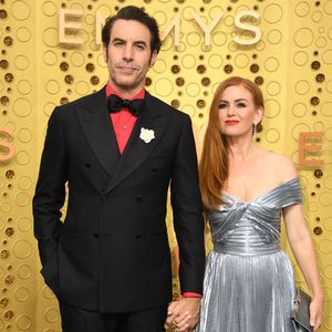 Erster Blick: Isla Fisher verliebte sich sofort in Sacha