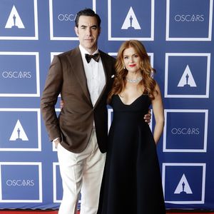 Zwei Jahre vor Sacha-Trennung: Isla Fisher suchte Anwalt auf