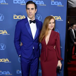 Neuer Film mit Sacha Baron Cohen
