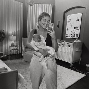 Eine Woche nach Geburt: Sadie Robertson schwärmt von Baby