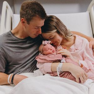 "Duck Dynasty"-Star Sadie Robertson zum ersten Mal Mutter