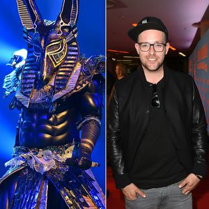 Platz vier: "The Masked Singer"-Anubis ist tatsächlich Ben