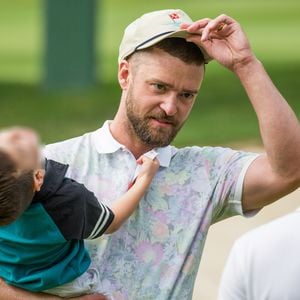Wegen Fame: Justin Timberlake hat Angst um seine beiden Kids